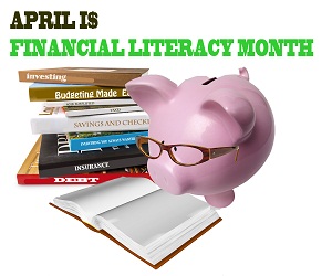 Financial Literacy Month